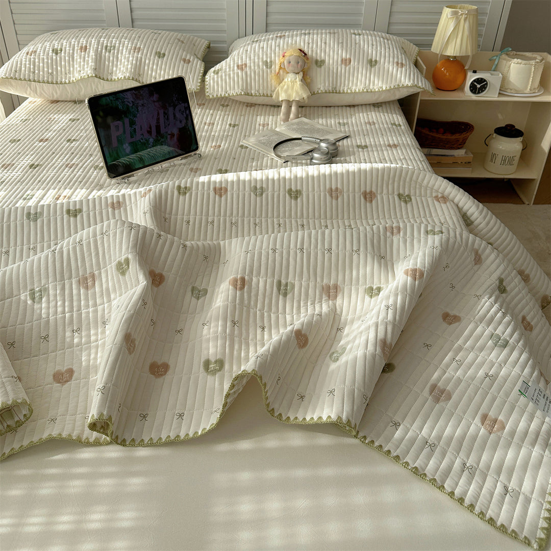 Bed Cover Quilt