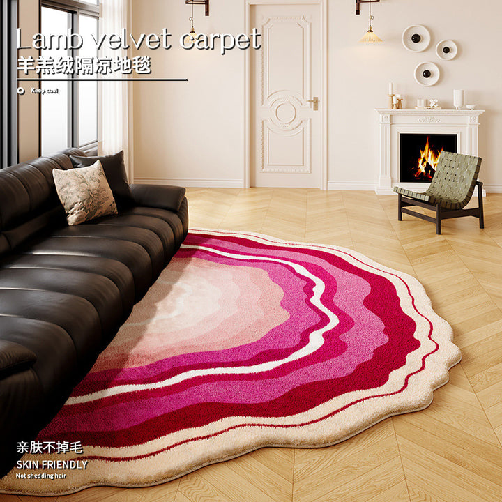 Artistic Abstract Area Rug