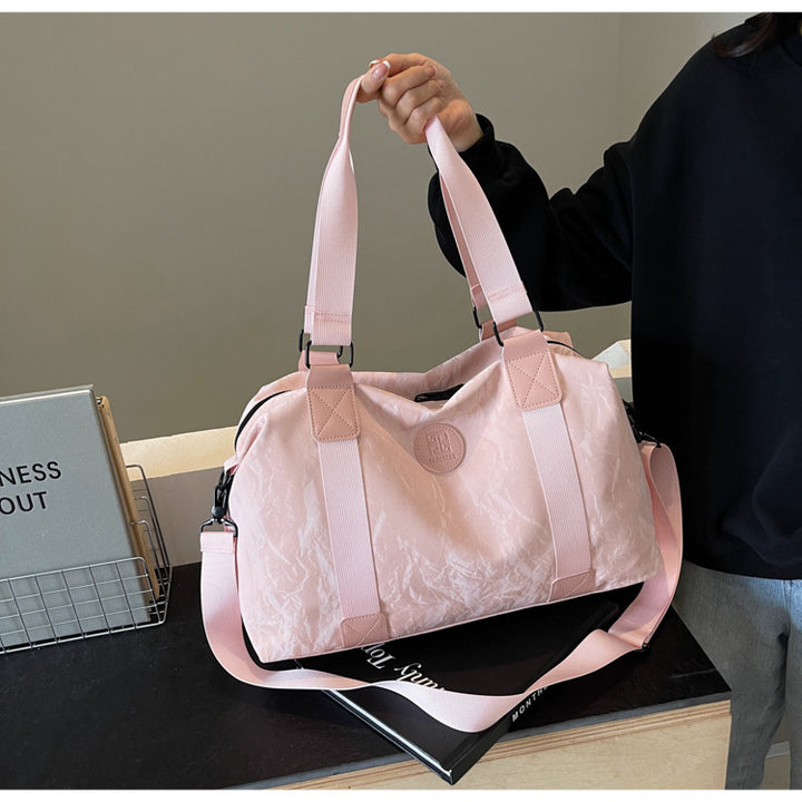 Women's practical sports travel bag Bowlift