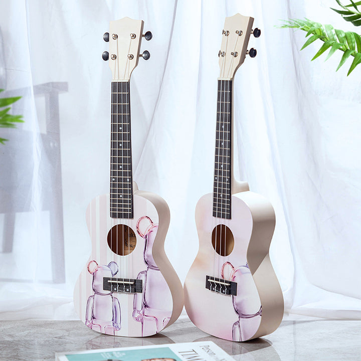 Acoustic Ukulele Bowlift