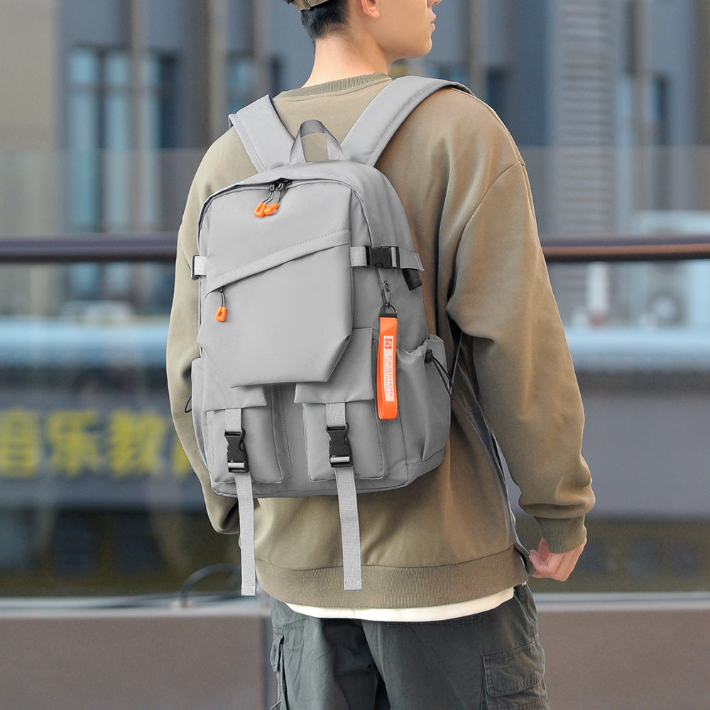 Urban Multi-Function Backpack Bowlift