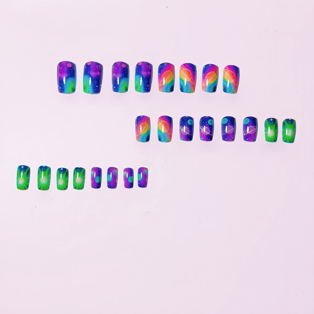 Nail Art Set Bowlift