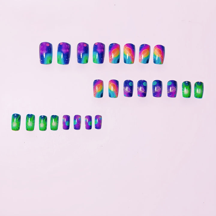 Nail Art Set Bowlift