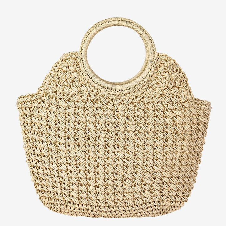 Handwoven Macrame Bag Bowlift