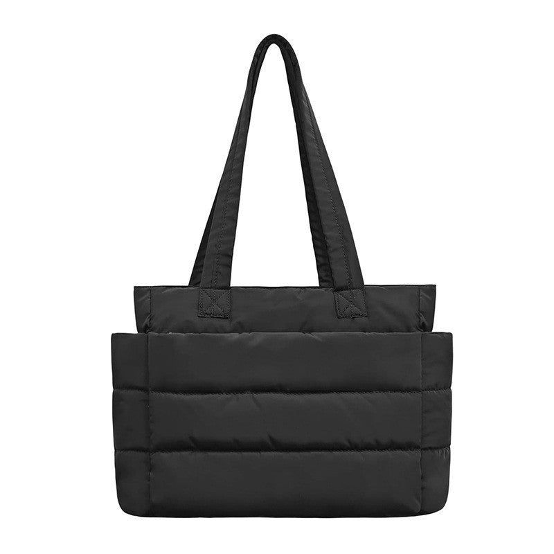 Multifunctional and Padded Tote Bag Bowlift