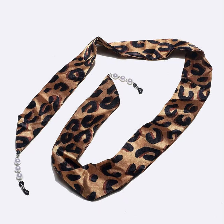 Safari Print Eyewear Strap Bowlift