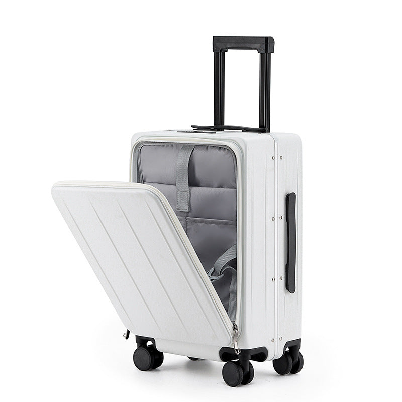 Versatile Hard-Shell Travel Trolley