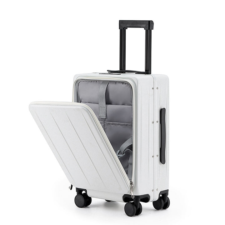 Versatile Hard-Shell Travel Trolley