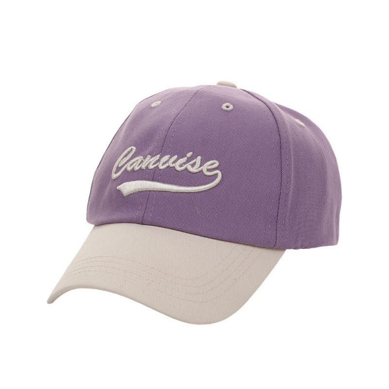 Men's Casual Twill Baseball Cap Bowlift