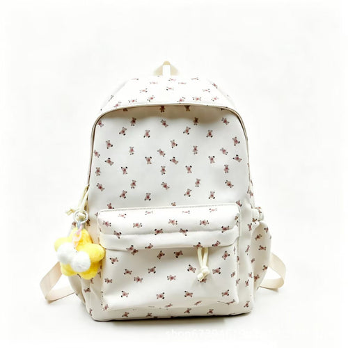 Backpack with Cute Animal Design and Generous Storage Bowlift