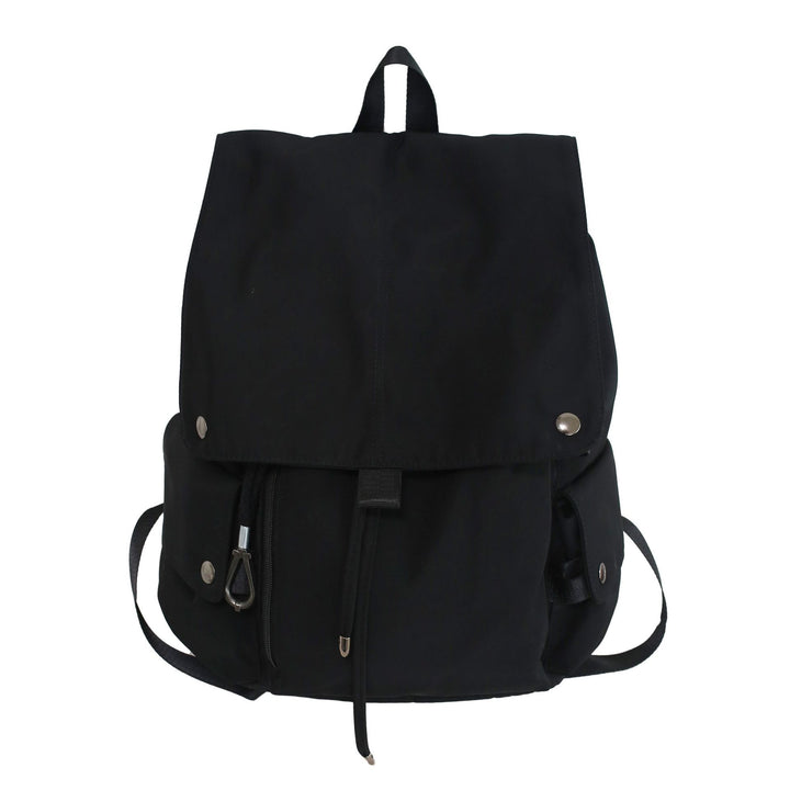 Backpack with multifunctional storage and flexible design Bowlift