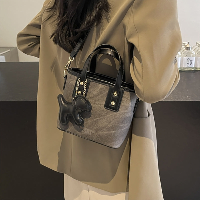 Modern Mini Handbag Bowlift