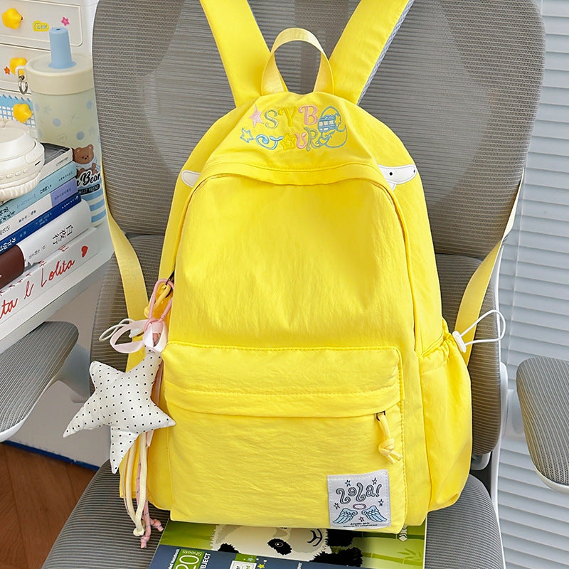 Fun Cartoon-Inspired Backpack