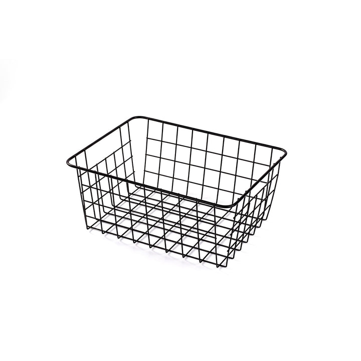 Organizer basket made of sturdy wire Bowlift