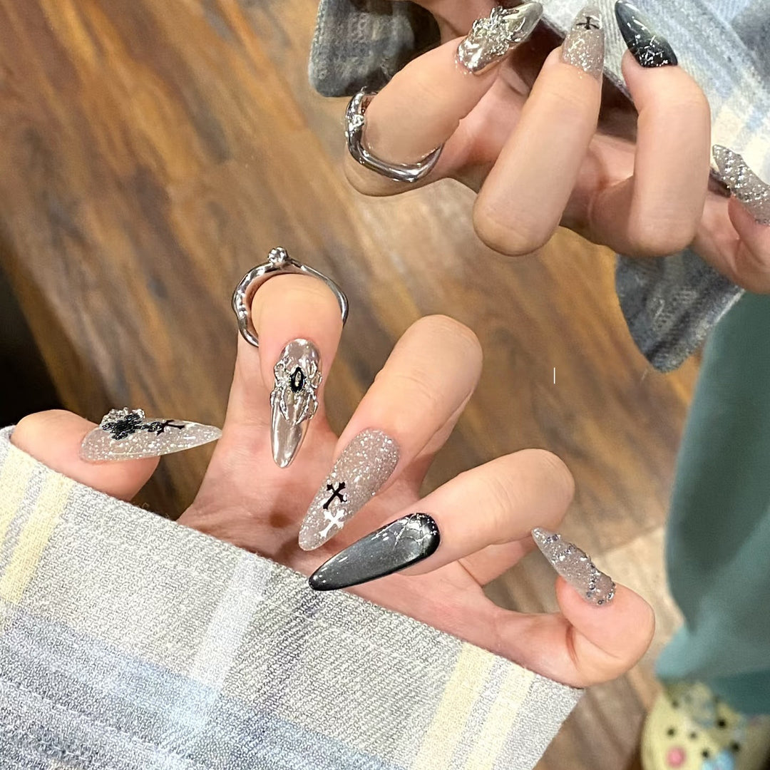 Nail Art Design Bowlift