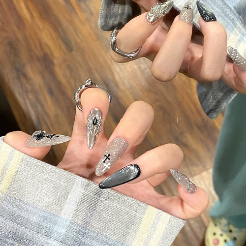 Nail Art Design Bowlift