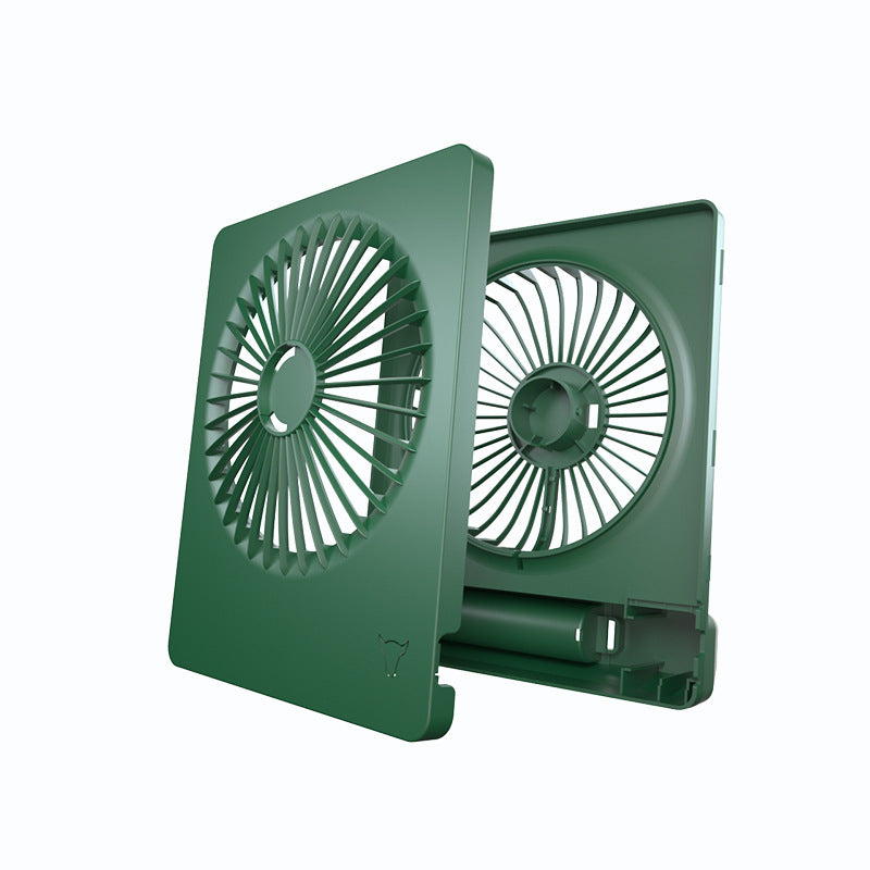 Women portable table fan with 180-degree rotation function Bowlift