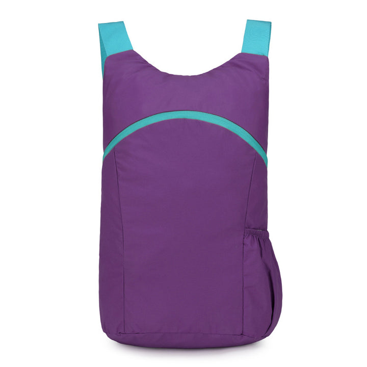 Lightweight Travel Daypack Bowlift