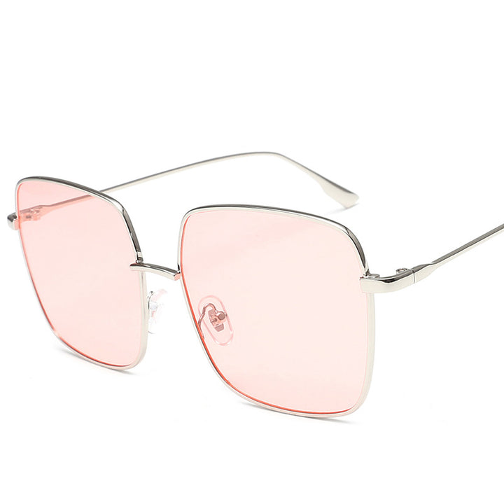 Women's modern square glasses frame Bowlift