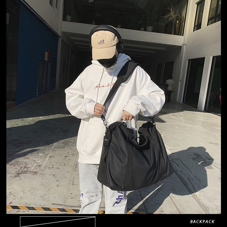 Versatile Travel Duffle Bag Bowlift
