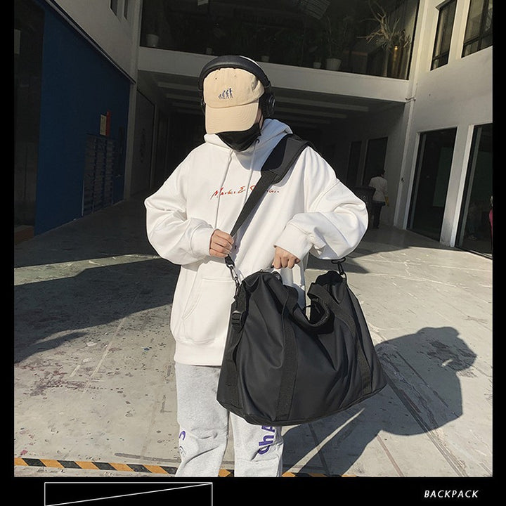 Versatile Travel Duffle Bag Bowlift