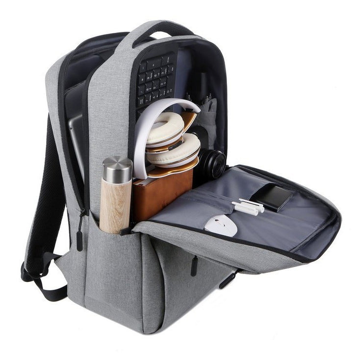 Ergonomic Laptop Backpack Bowlift
