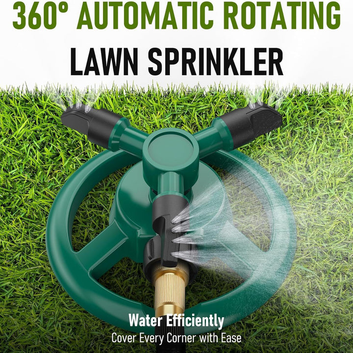 Garden Sprinkler Bowlift