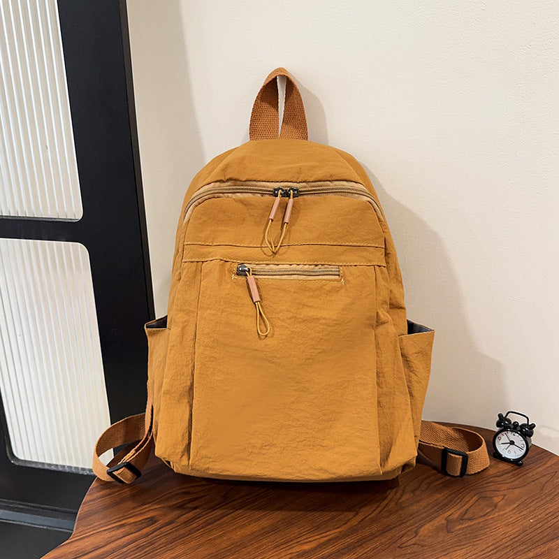 Premium Multi-Pocket Travel Backpack
