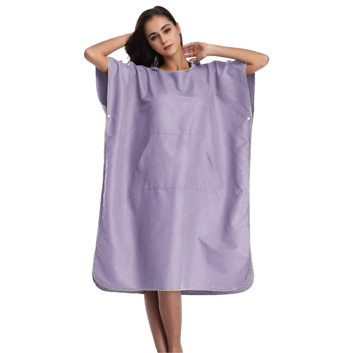 Bathrobe Bowlift