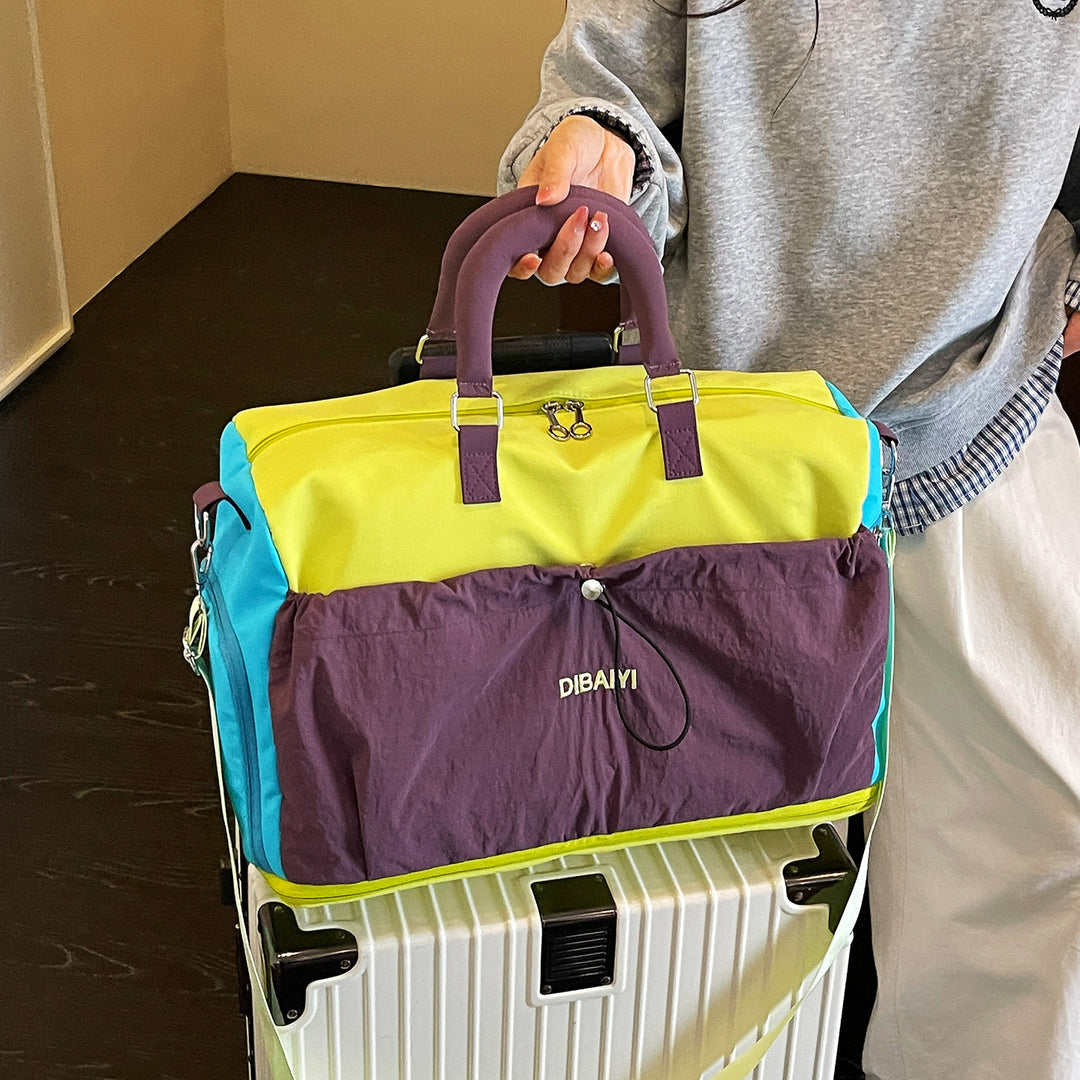 Stylish Multi-Purpose Travel Duffle Bowlift