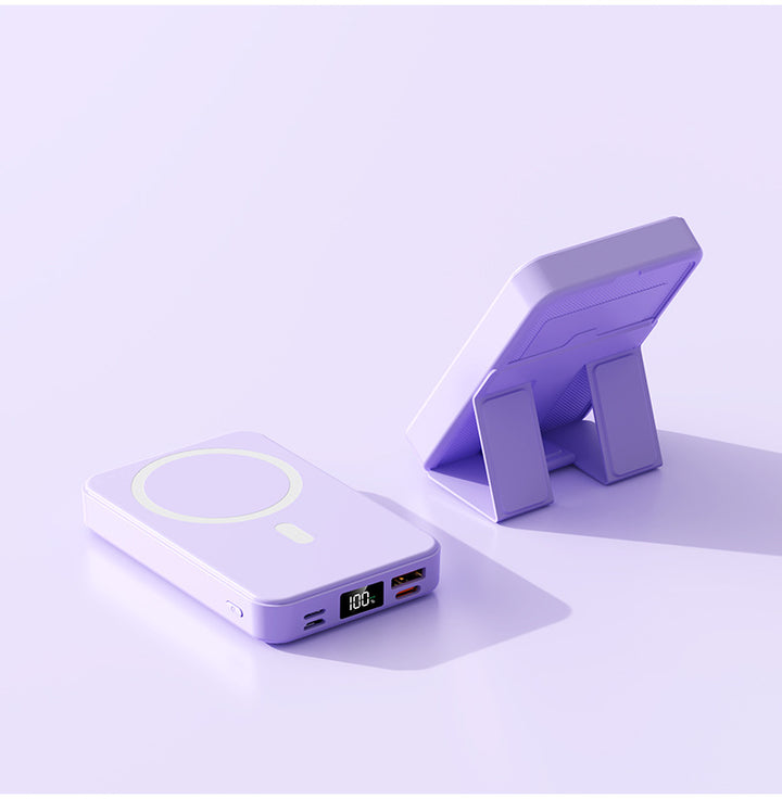 Magsafe Portable Power Bank by Bowlift