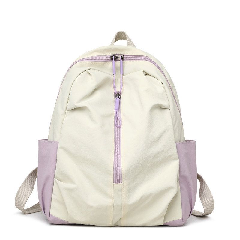Functional leisure backpack Bowlift