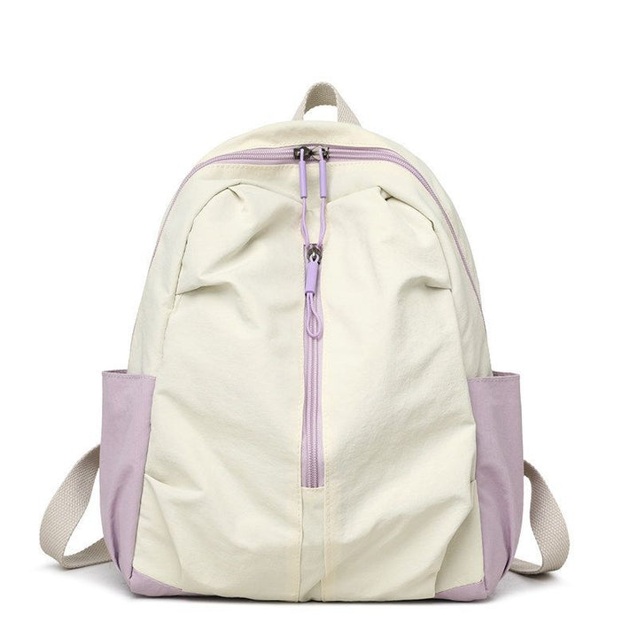 Functional leisure backpack Bowlift