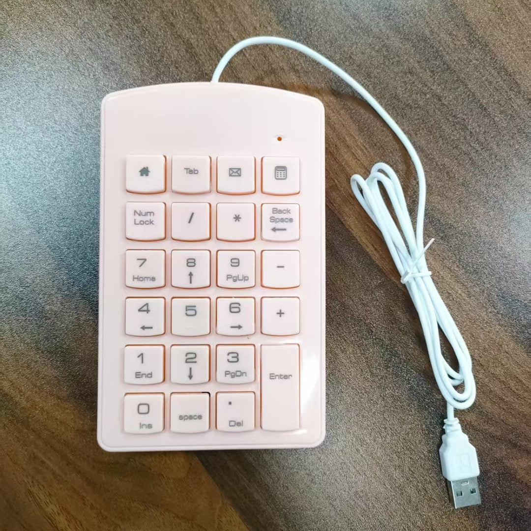 Usb Numeric Keypad Bowlift