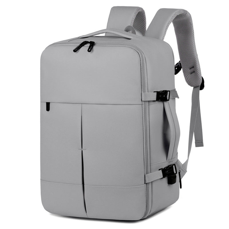 Multi-Functional Slim Travel School Backpack Bowlift