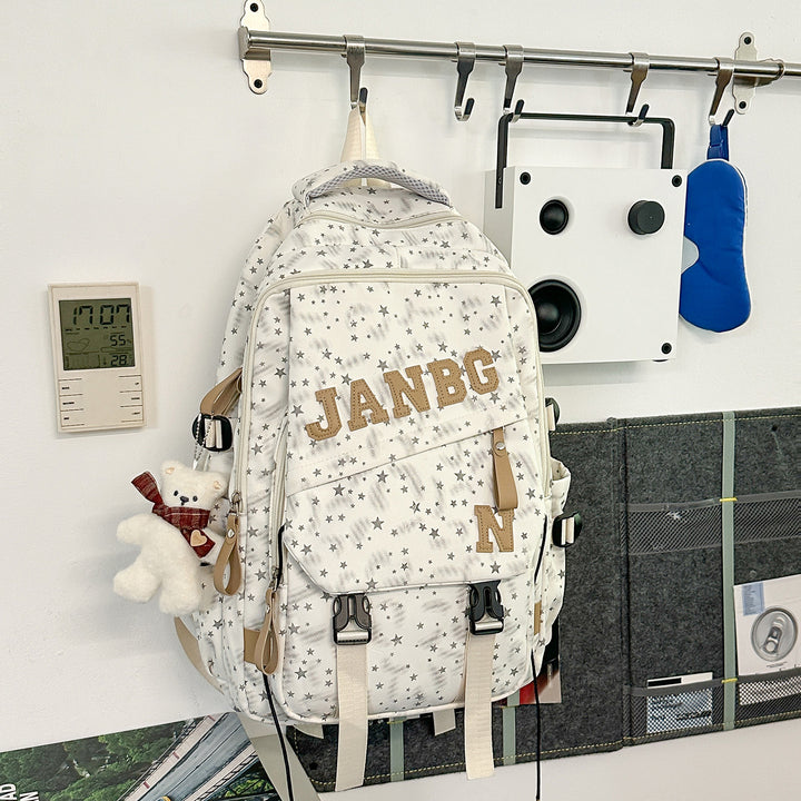 Adjustable Multi-Functional Backpack Bowlift