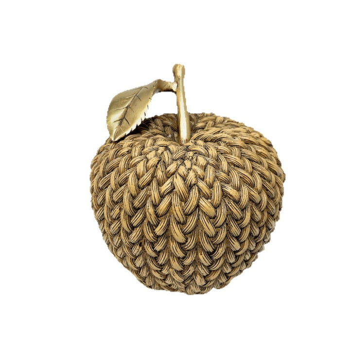 Decorative apple figure Bowlift
