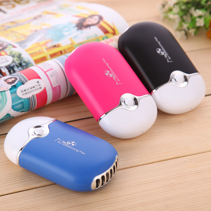 Ladies portable beauty fan Bowlift