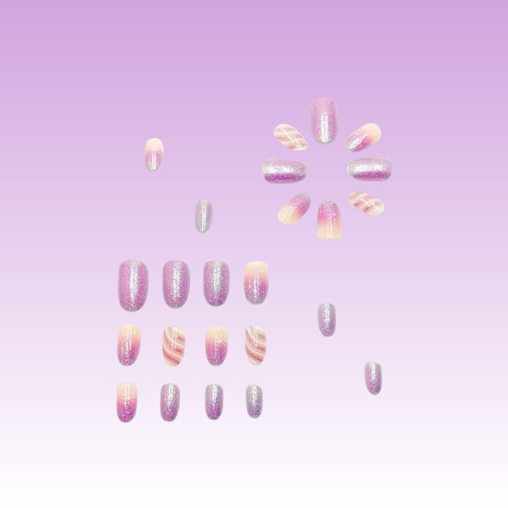 Nail Art Set Bowlift