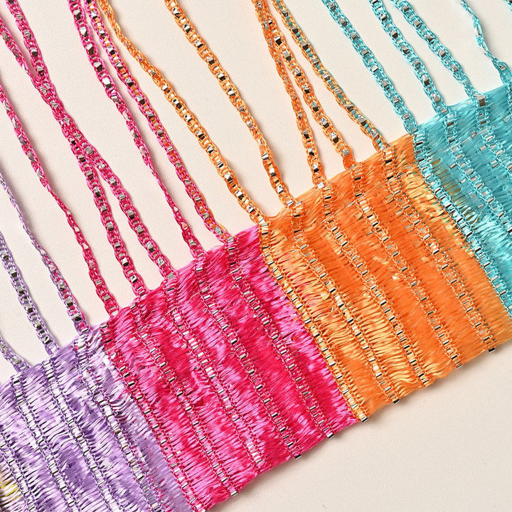 Beaded Door Curtain