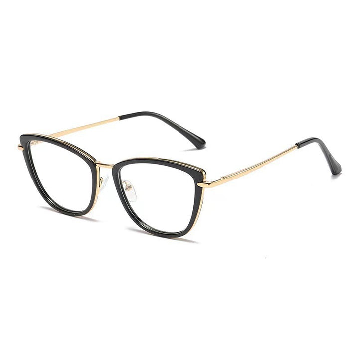 Women's fashionable Cat-Eye sunglasses with UV protection and ergonomic design Bowlift