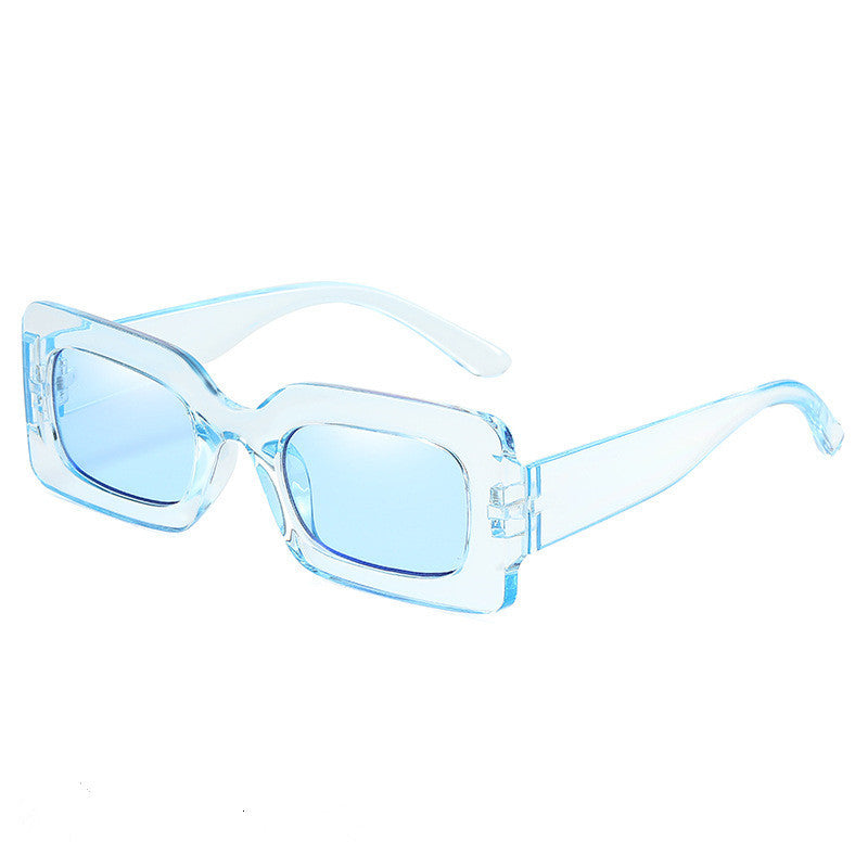 Bold Oversized Square Frame Sunglasses Bowlift