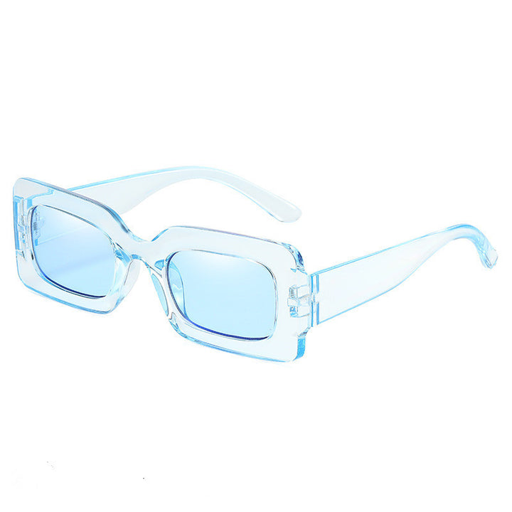 Bold Oversized Square Frame Sunglasses Bowlift