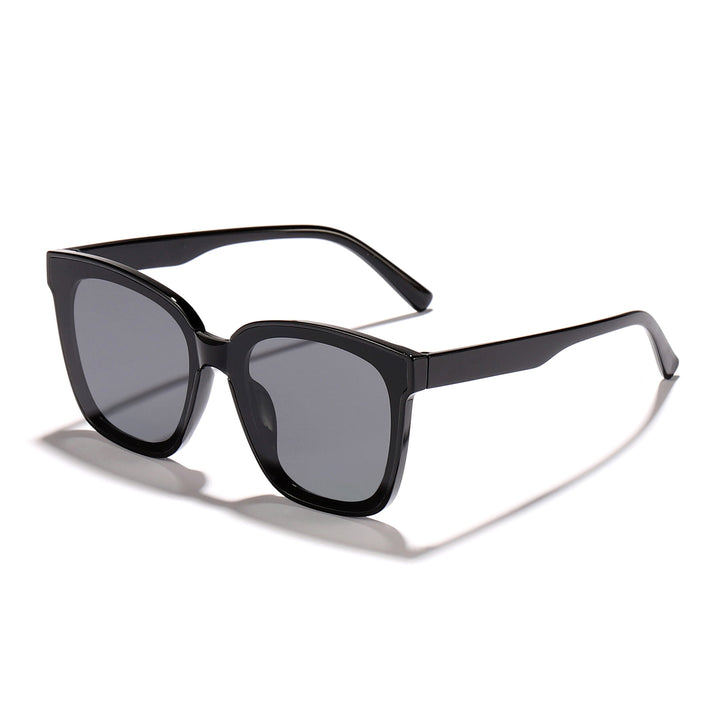 Ladies fashionable sunglasses in elegant square frame design Bowlift