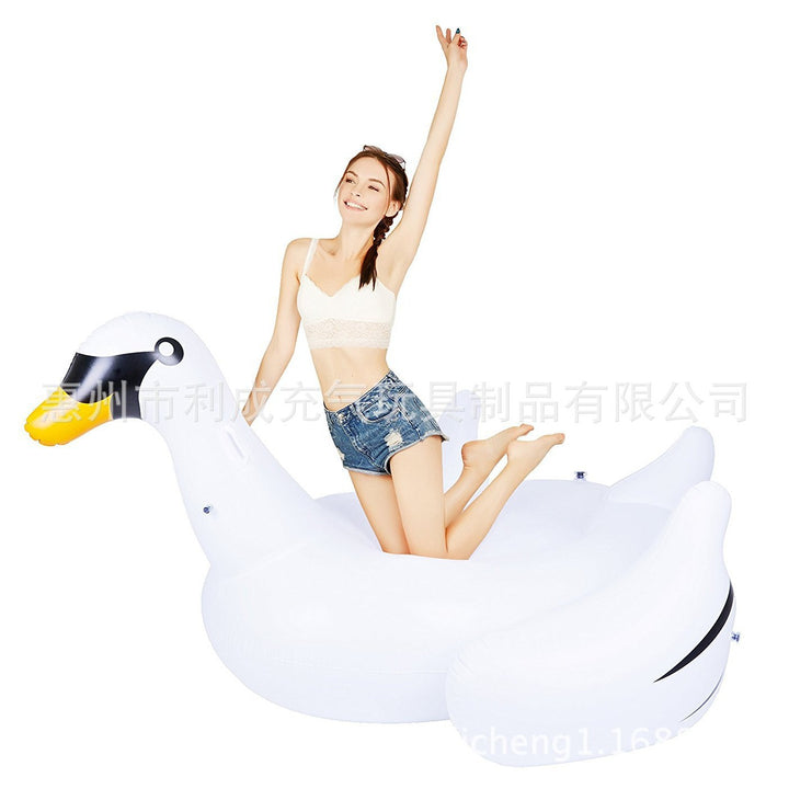 Unisex Swimming Ring Bowlift