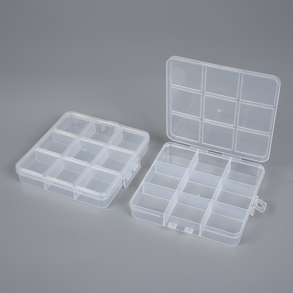 Versatile Compartment Craft Supply Organizer Bowlift