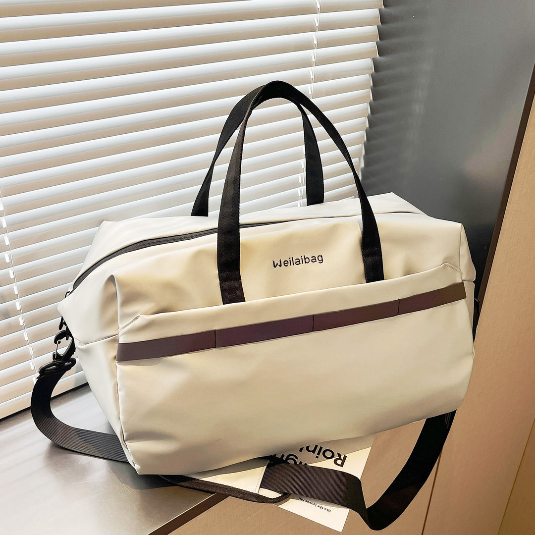 Spacious Multi-Function Travel Duffel Bowlift