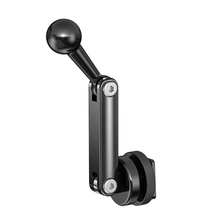 Unisex Smartphone Wall Mount with Flexible Arm Bowlift