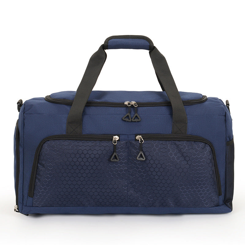Sports bag with multiple functional compartments Bowlift