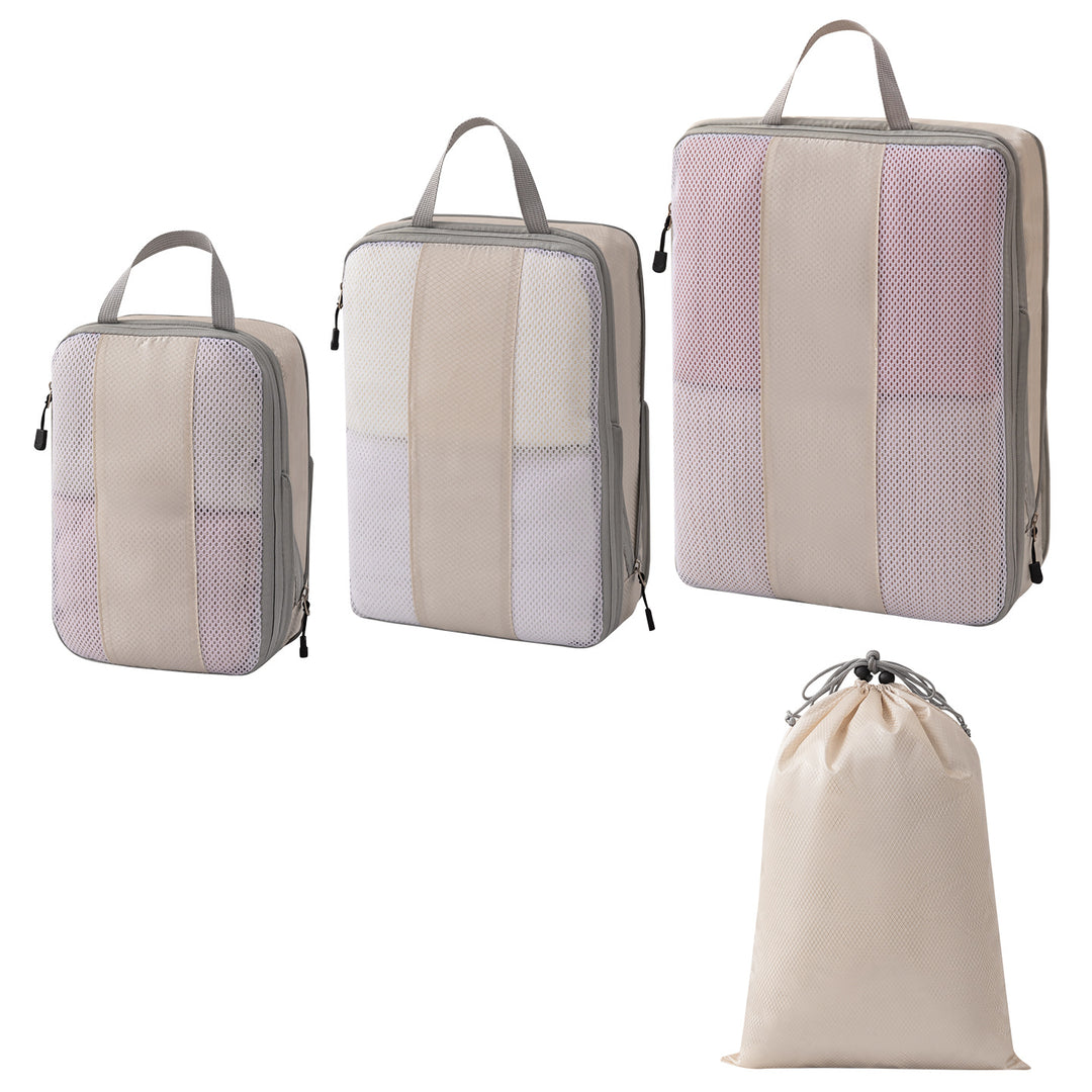 Travel Packing Cube Set Bowlift